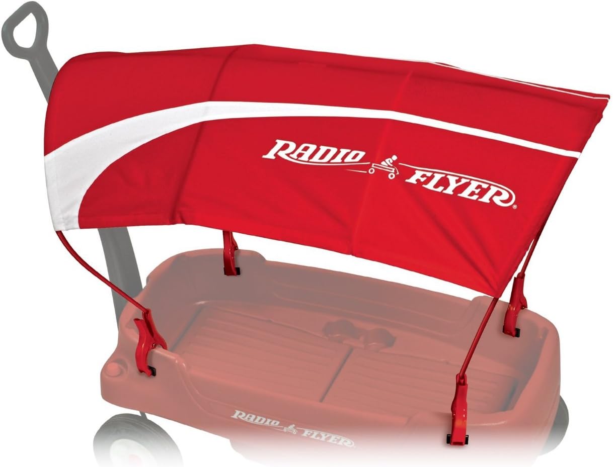 Radio Flyer - Brandclub - Radio Flyer Wagon Canopy